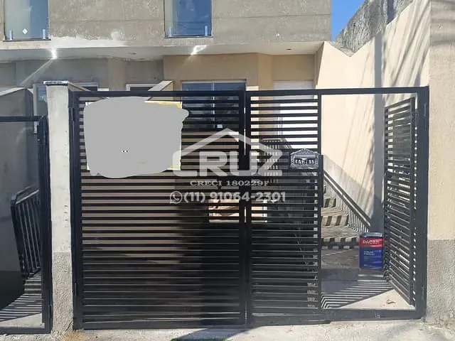 Casa com 105m² 2 quartos e 1 banheiro, à venda, no bairro Serpa em Caieiras