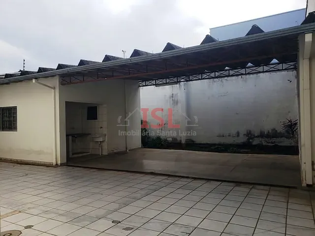 Casa 3 quartos e 1 banheiro, para alugar, no bairro Parque Universitário de Viracopos em Campinas