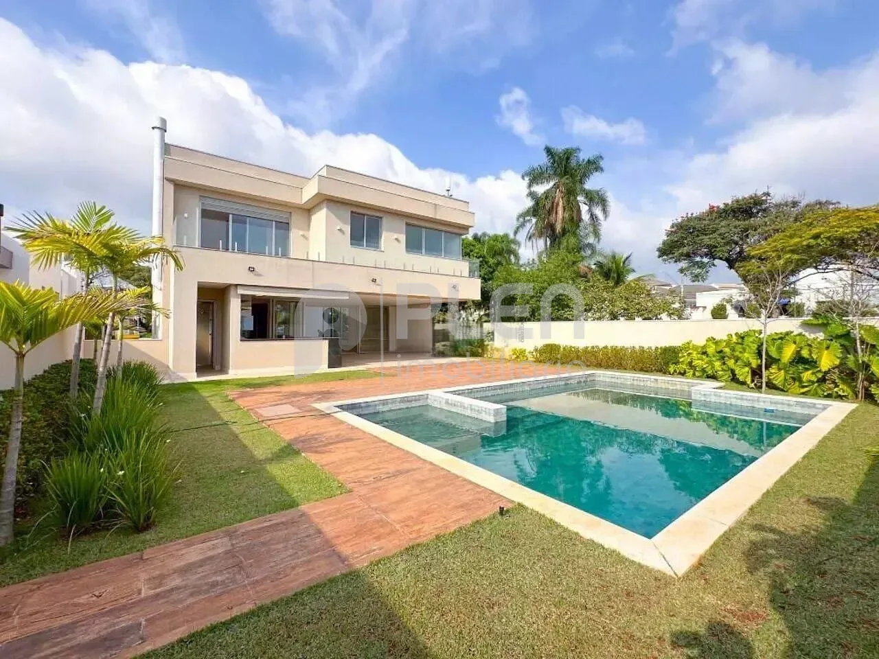 Apartamento de 4 quartos à venda em Alphaville Residencial Um, Barueri