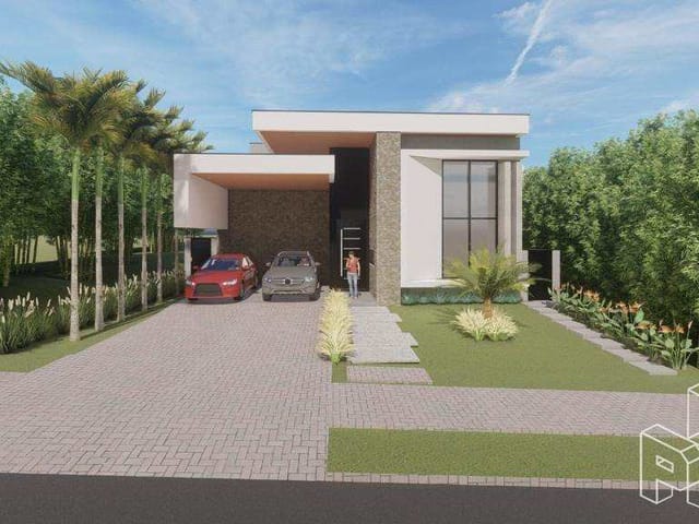 Foto do Casa - Casa de Condomínio com 3 dorms, Alphaville Nova Esplanada 4, Votorantim - R$ 2.15 mi, Cod: 9164 | Plus Negócios Imobiliários