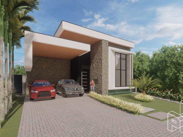 Foto do Casa - Casa de Condomínio com 3 dorms, Alphaville Nova Esplanada 4, Votorantim - R$ 2.15 mi, Cod: 9164 | Plus Negócios Imobiliários