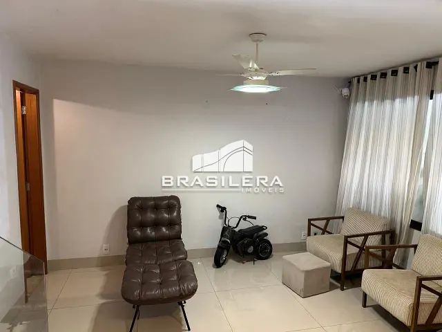 Casa com 145m² 3 quartos e 3 banheiros, à venda, no bairro Jardim Planalto em Goiânia
