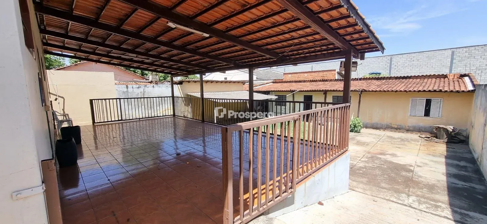 Casa, 1 quarto, 250 m² - Foto 3