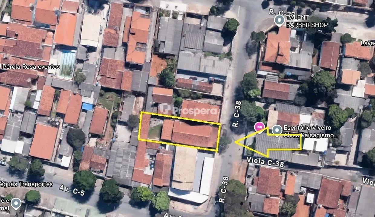Casa, 1 quarto, 250 m² - Foto 14