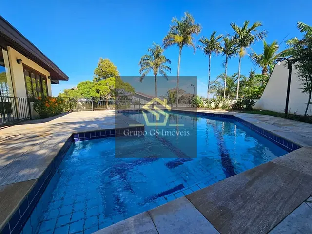 Casa com 1000m² 4 quartos e 5 banheiros, à venda, no bairro Pinheiro em Valinhos