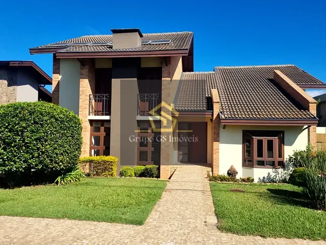 Casa com 1000m² 4 quartos e 5 banheiros, à venda, no bairro Pinheiro em Valinhos