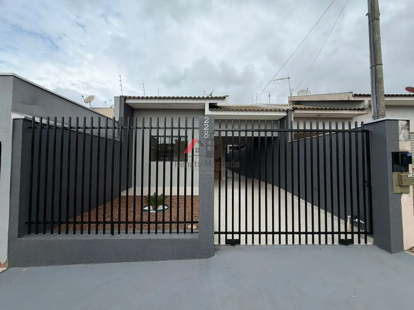 Casa, 2 quartos, 88 m² - Foto 1