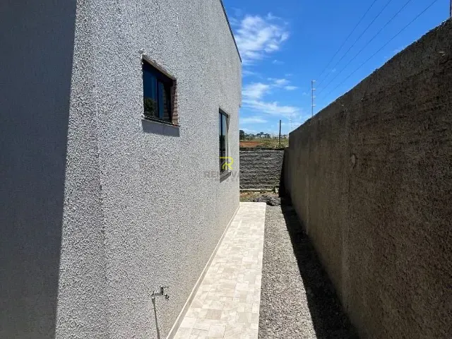 Casa com 100m² 3 quartos e 2 banheiros, à venda, no bairro Vila Bela em Guarapuava