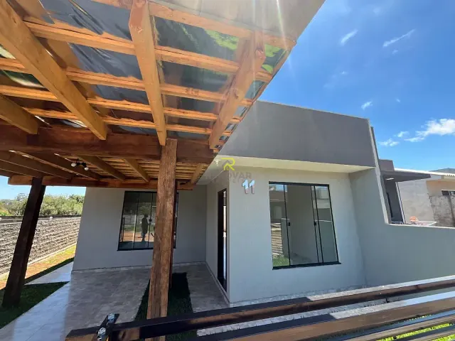 Casa com 100m² 3 quartos e 2 banheiros, à venda, no bairro Vila Bela em Guarapuava