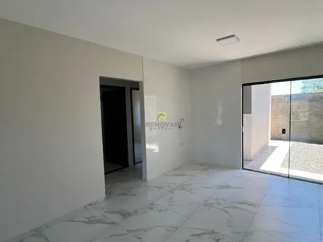 Casa com 100m² 3 quartos e 2 banheiros, à venda, no bairro Vila Bela em Guarapuava