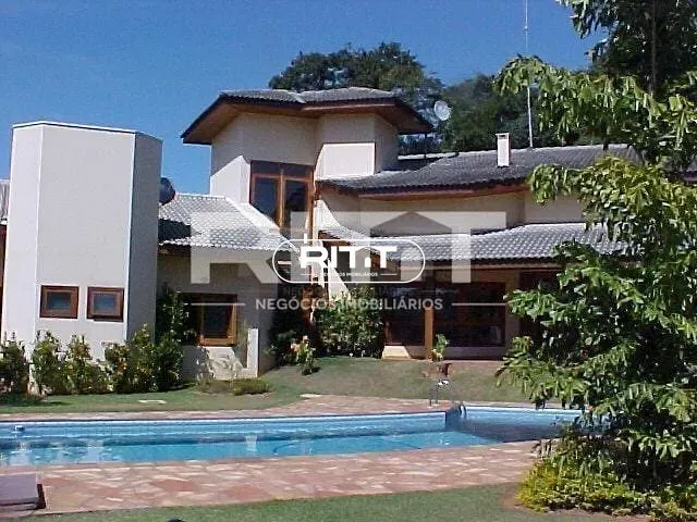 Casa com 1100m² 5 quartos e 6 banheiros, para alugar, no bairro Jardim Botânico (Sousas) em Campinas