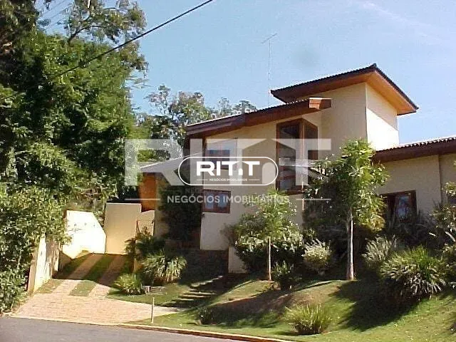 Casa com 1100m² 5 quartos e 6 banheiros, para alugar, no bairro Jardim Botânico (Sousas) em Campinas