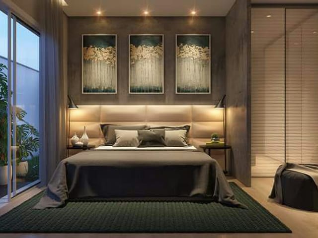 Casa com 332m² 3 quartos e 4 banheiros, à venda, no bairro Tiradentes em Campo Grande
