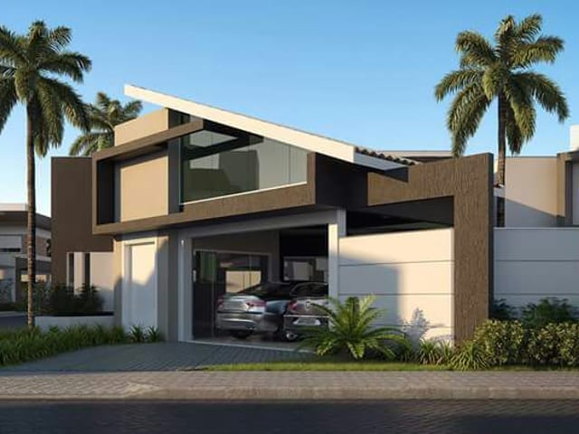 Casa com 332m² 3 quartos e 4 banheiros, à venda, no bairro Tiradentes em Campo Grande