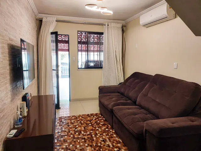 Casa com 80m² 2 quartos e 1 banheiro, à venda, no bairro Campo Grande em Rio de Janeiro