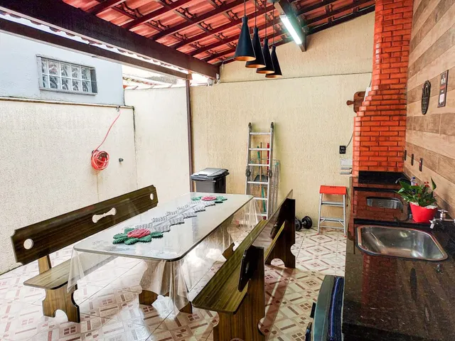 Casa com 80m² 2 quartos e 1 banheiro, à venda, no bairro Campo Grande em Rio de Janeiro