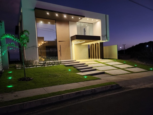 Foto do Casa - Casa à Venda, Alto Padrão, Cidadelle Praia do Sul, Ilhéus/BA. | Torre Negócios imobiliários