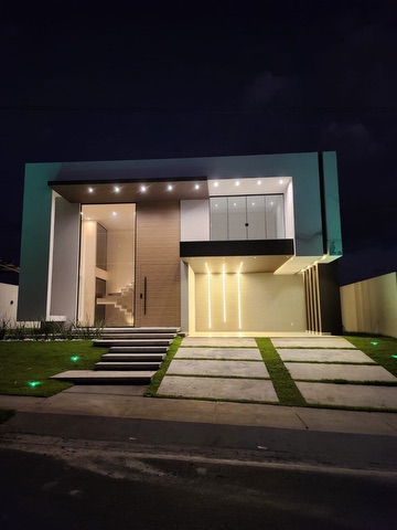 Foto do Casa - Casa à Venda, Alto Padrão, Cidadelle Praia do Sul, Ilhéus/BA. | Torre Negócios imobiliários