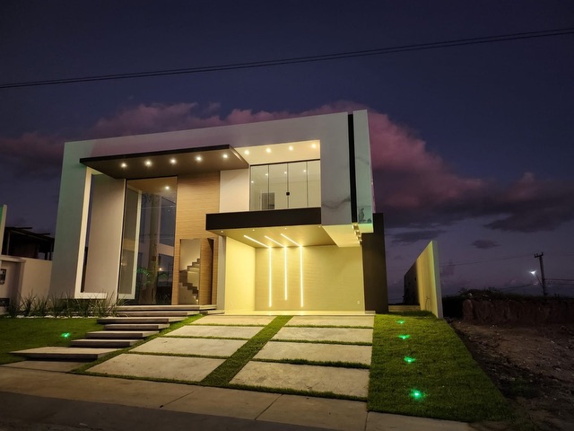 Foto do Casa - Casa à Venda, Alto Padrão, Cidadelle Praia do Sul, Ilhéus/BA. | Torre Negócios imobiliários
