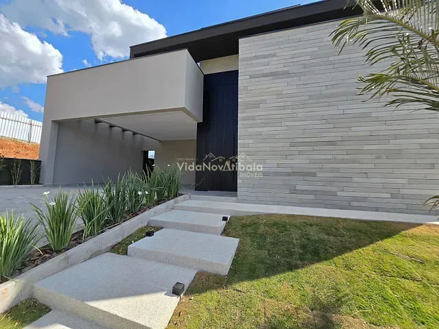 Casa com 345m² 3 quartos e 3 banheiros, à venda, no bairro Laranja Azeda em Atibaia