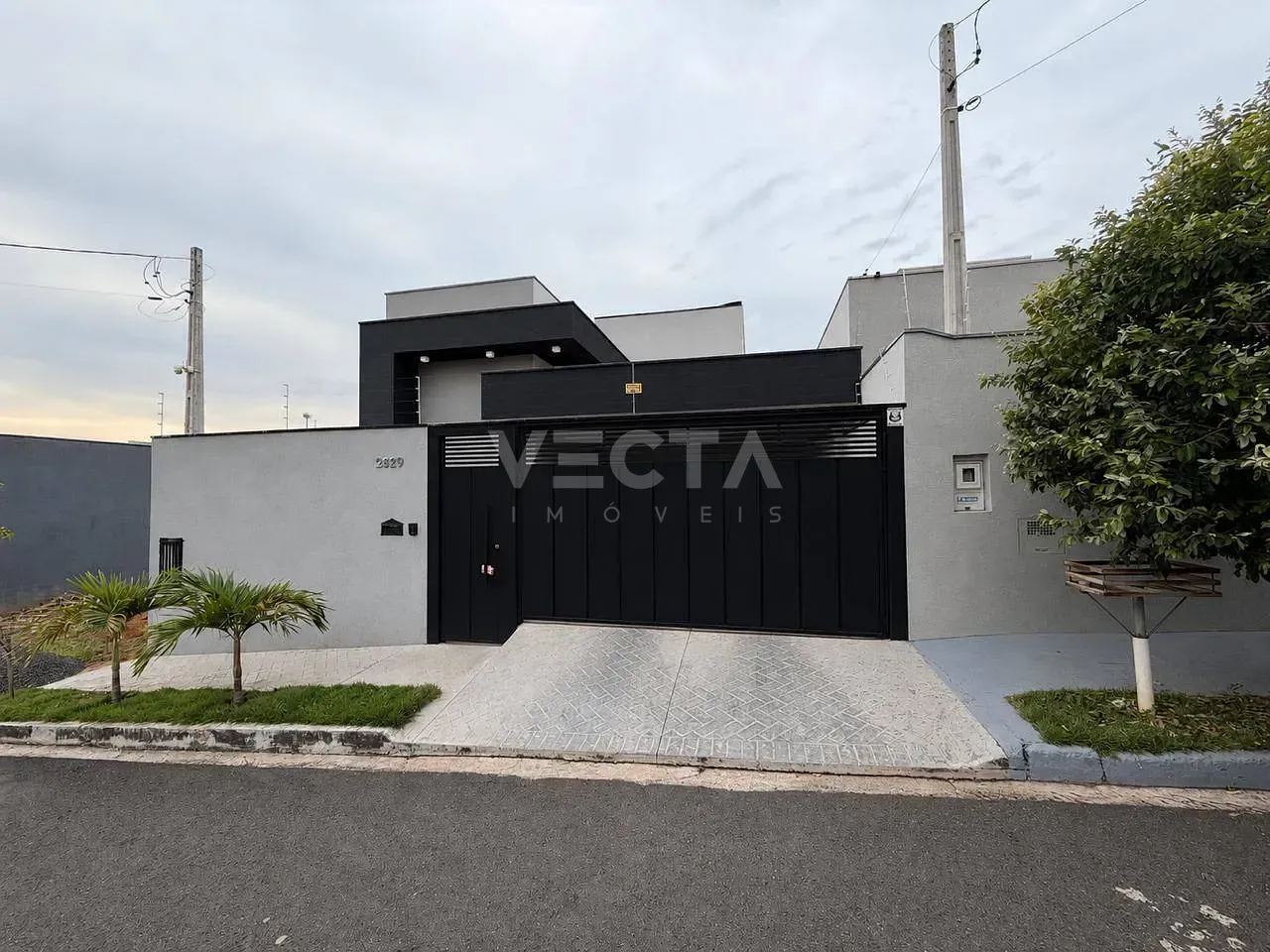 Casa, 3 quartos, 121 m² - Foto 1