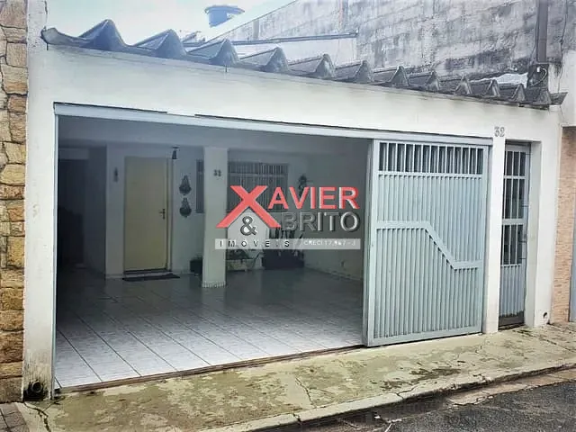 Casa com 162m² 2 quartos e 2 banheiros, à venda, no bairro 2 em São Paulo