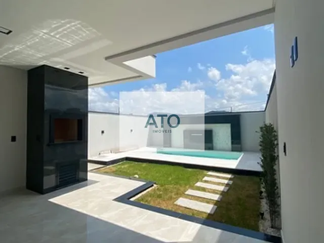 Casa com 180m² 3 quartos e 2 banheiros, à venda, no bairro areias em Tijucas