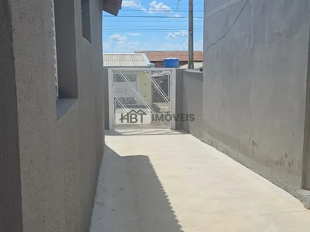 Casa 2 quartos e 1 banheiro, à venda, no bairro Jardim Ouro Verde em Bauru