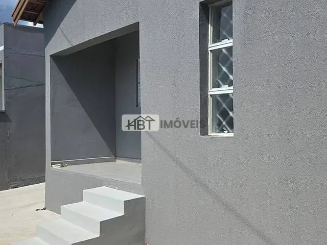 Casa 2 quartos e 1 banheiro, à venda, no bairro Jardim Ouro Verde em Bauru