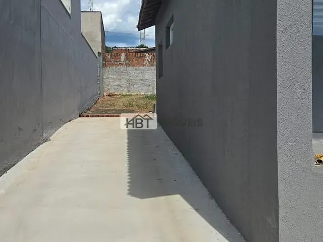 Casa 2 quartos e 1 banheiro, à venda, no bairro Jardim Ouro Verde em Bauru