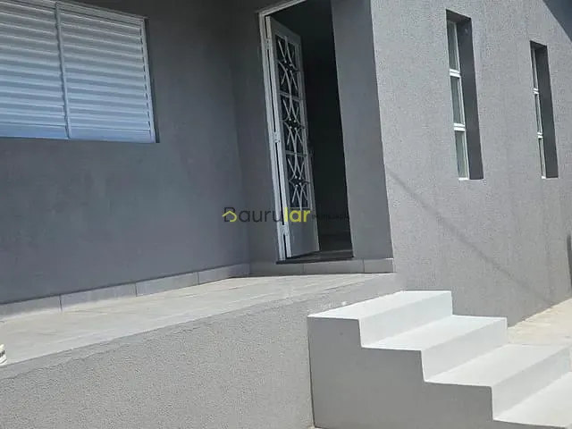 Casa 2 quartos e 1 banheiro, à venda, no bairro Jardim Ouro Verde em Bauru