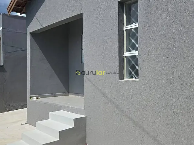 Casa 2 quartos e 1 banheiro, à venda, no bairro Jardim Ouro Verde em Bauru