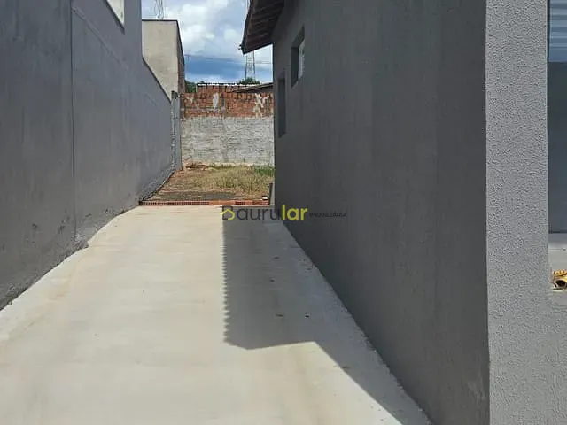 Casa 2 quartos e 1 banheiro, à venda, no bairro Jardim Ouro Verde em Bauru