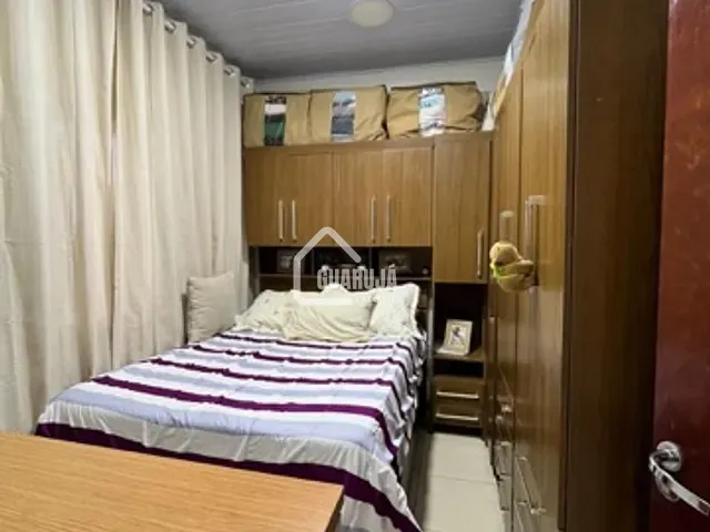 Casa com 45m² 1 quarto e 1 banheiro, à venda, no bairro Sítio Paecara (Vicente de Carvalho) em Guarujá