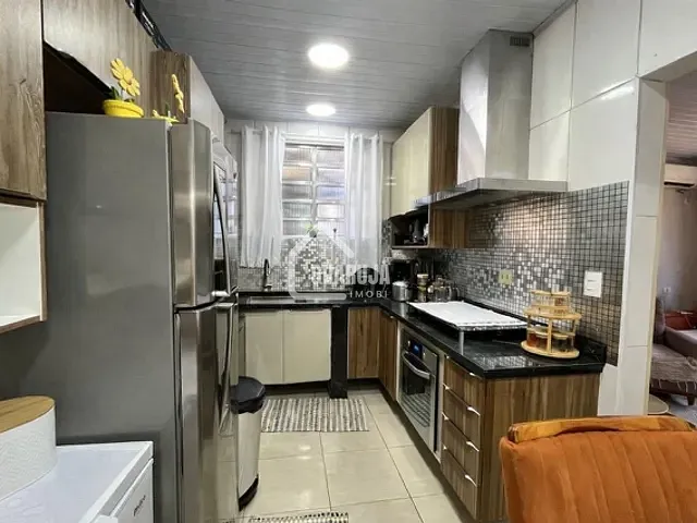 Casa com 45m² 1 quarto e 1 banheiro, à venda, no bairro Sítio Paecara (Vicente de Carvalho) em Guarujá