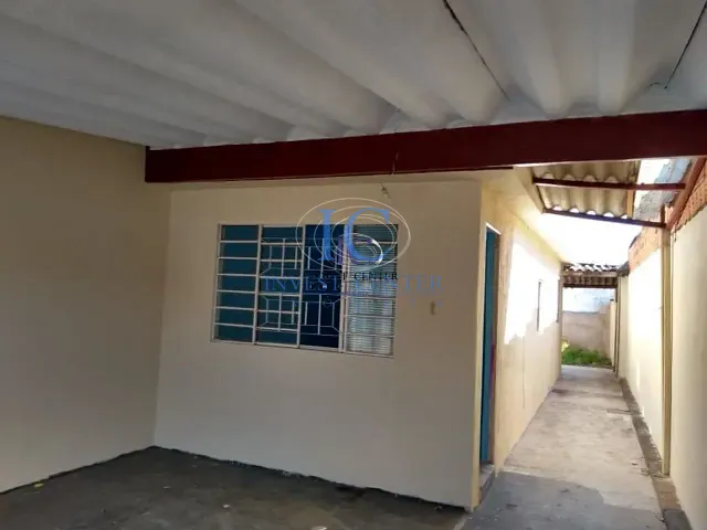 Casa com 125m² 1 quarto e 1 banheiro, à venda, no bairro Jardim Morada do Sol em Indaiatuba