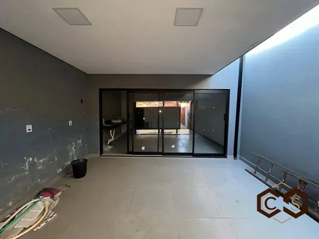 Casa com 125m² 3 quartos e 2 banheiros, à venda, no bairro Jardim Morada do Sol em Indaiatuba