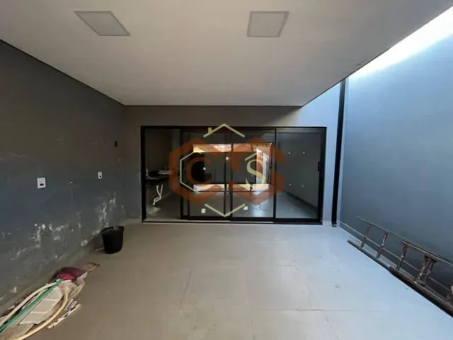 Casa com 125m² 3 quartos e 2 banheiros, à venda, no bairro Jardim Morada do Sol em Indaiatuba
