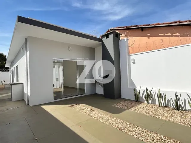Casa com 65m² 3 quartos e 2 banheiros, à venda, no bairro Jardim Jandira em Bauru