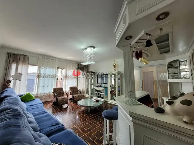Casa com 415m² 8 quartos e 6 banheiros, à venda, no bairro Olímpico em São Caetano do Sul
