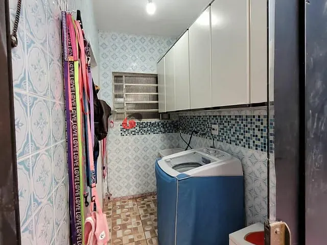 Casa com 415m² 8 quartos e 6 banheiros, para alugar, no bairro Olímpico em São Caetano do Sul