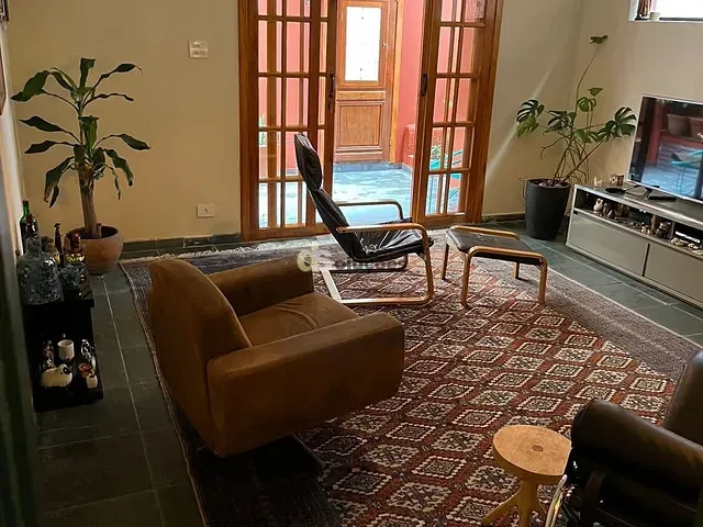 Casa 2 quartos e 2 banheiros, à venda, no bairro Vila Clementino em São Paulo