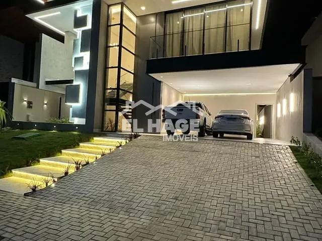 Casa com 466m² 4 quartos e 6 banheiros, à venda, no bairro Ribeirão do Lipa em Cuiabá