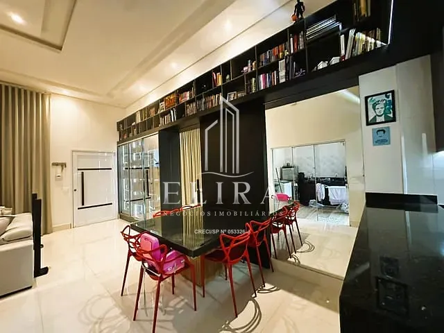 Casa com 150m² 3 quartos e 2 banheiros, à venda, no bairro Jardim Terramérica III em Americana