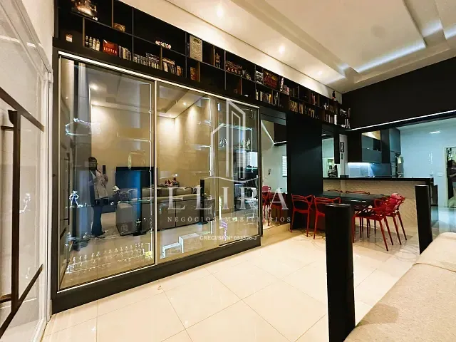 Casa com 150m² 3 quartos e 2 banheiros, à venda, no bairro Jardim Terramérica III em Americana
