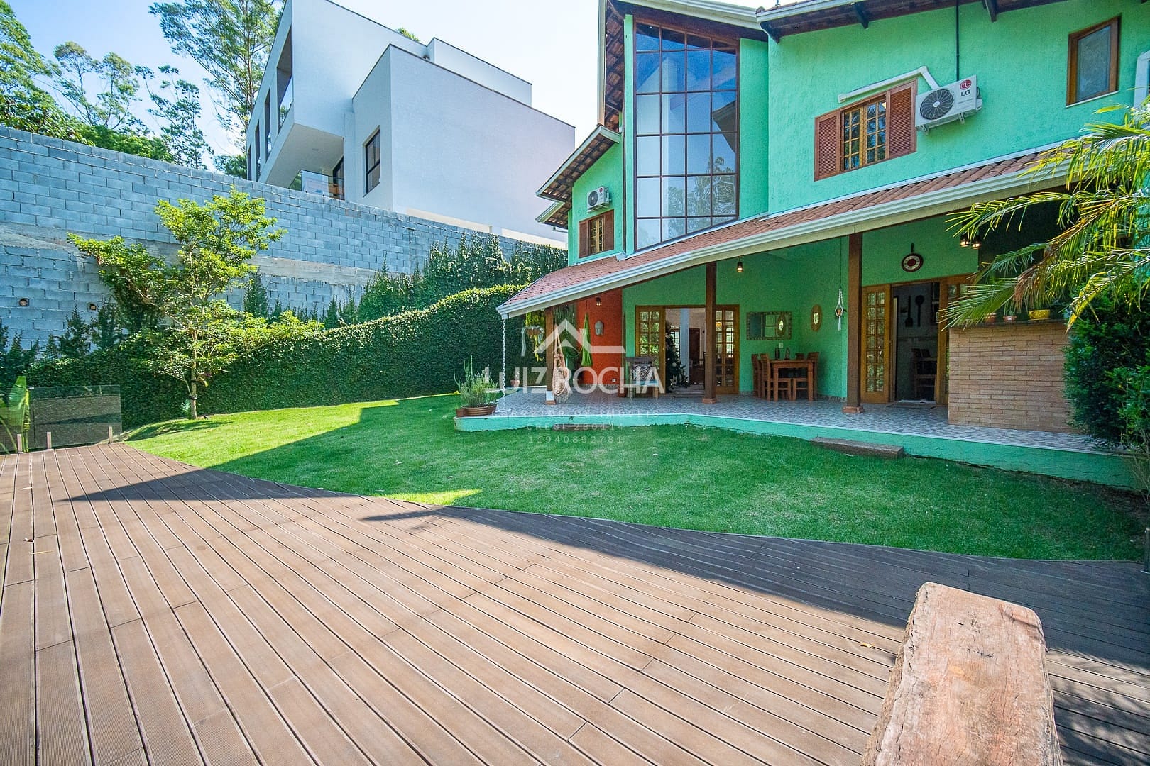 Casa, 3 quartos, 300 m² - Foto 1