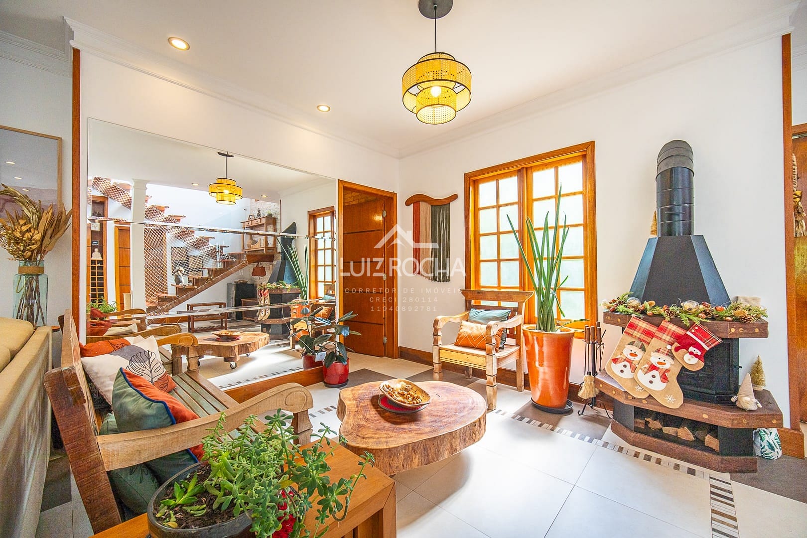 Casa, 3 quartos, 300 m² - Foto 6