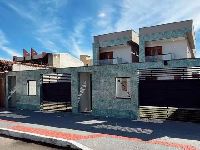 Casa com 123m² 3 quartos e 2 banheiros, à venda, no bairro das Laranjeiras em Serra