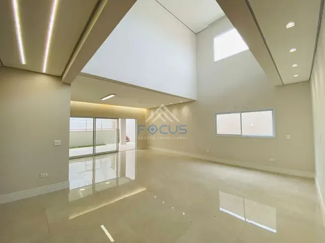 Casa com 360m² 4 quartos e 5 banheiros, à venda, no bairro Residencial Pecan em Itupeva