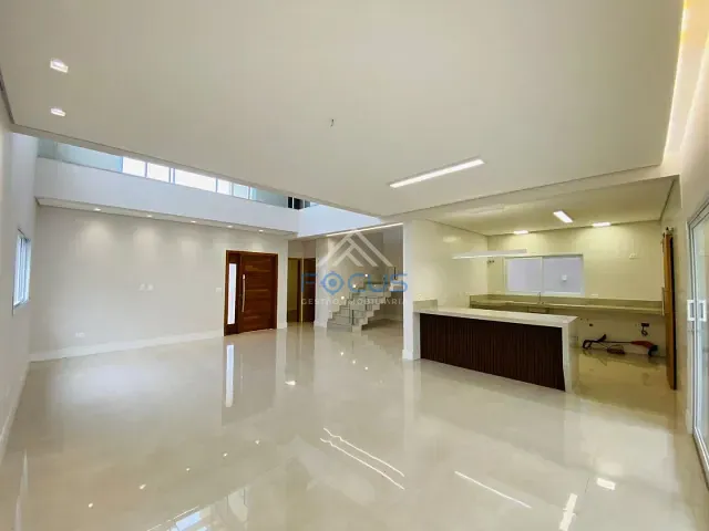 Casa com 360m² 4 quartos e 5 banheiros, à venda, no bairro Residencial Pecan em Itupeva